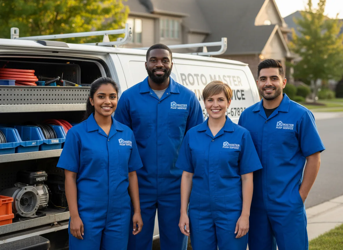 Sump Pump Installation company in Mcalpin, FL